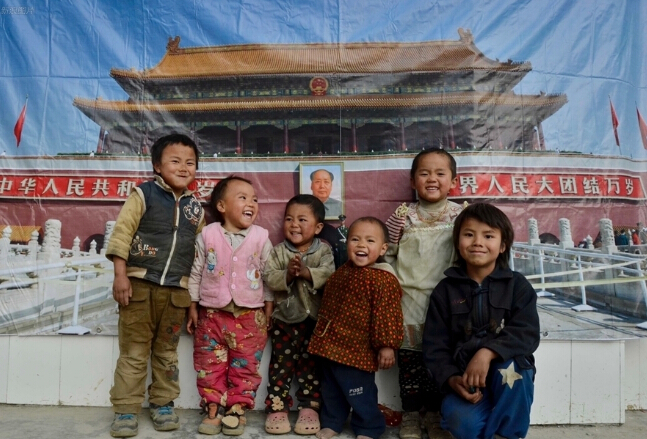 2014最舍不得删的照片（组图）