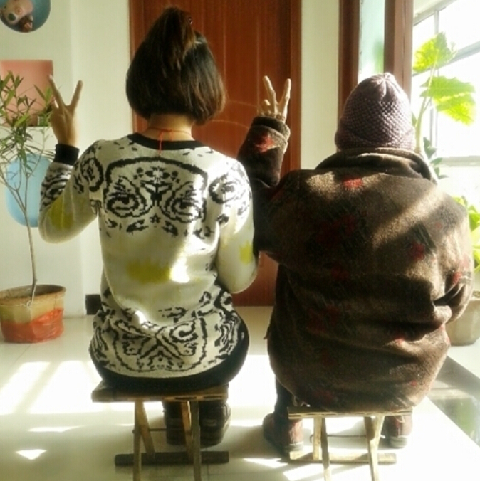 2014最舍不得删的照片（组图）