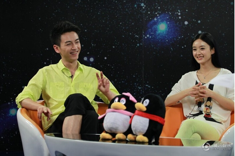芒果台撮合的明星情侣：谢娜张杰秀恩爱 张翰郑爽分手