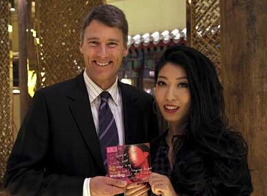 微博爆料:曲婉婷承认与相差18岁的高富帅相恋