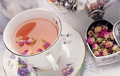 玫瑰花茶的功效与作用 喝玫瑰花茶的好处