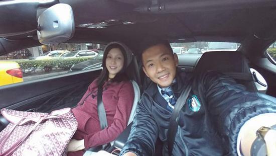 范玮琪黑人是形婚? 因常常与同性接吻被误会