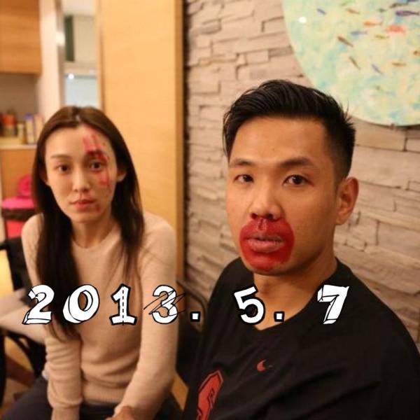 范玮琪黑人是形婚? 因常常与同性接吻被误会