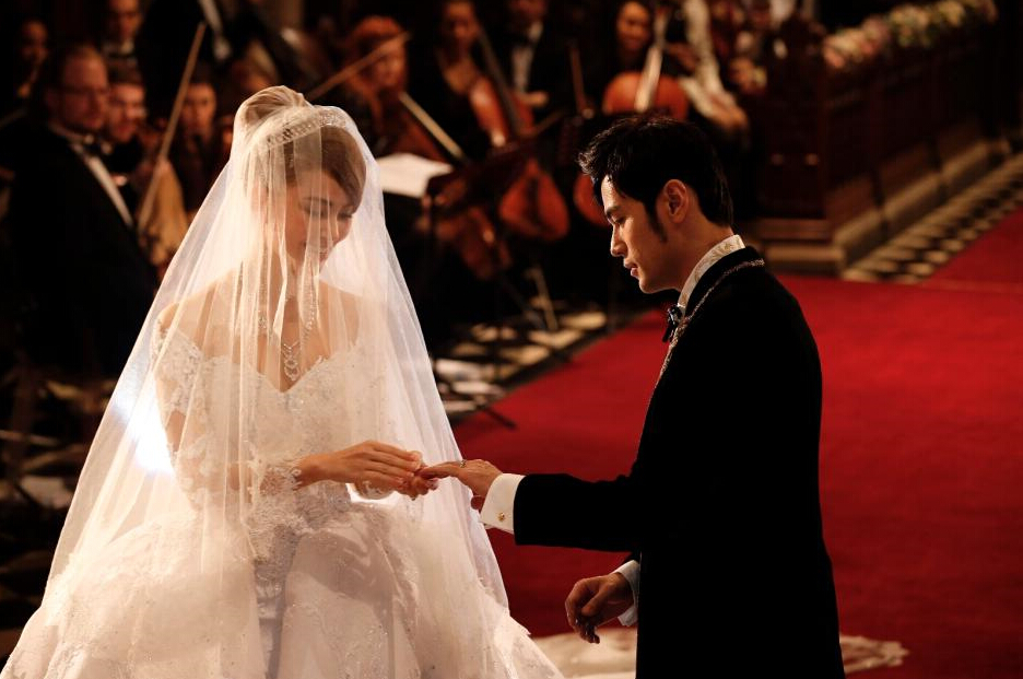 周杰伦周日欧洲城堡大婚 婚礼采用基督教仪式