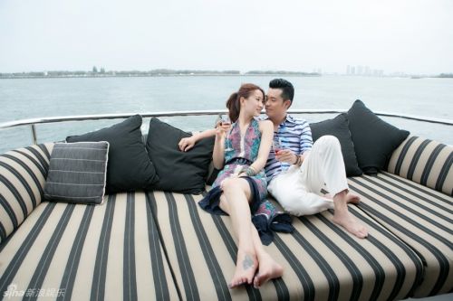 网传陈赫前妻怀孕8个月 陈赫疑妻子怀孕时出轨