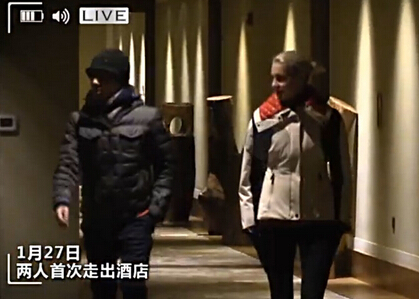 曝撒贝宁新恋情 网友：和“国际章”完全不一样