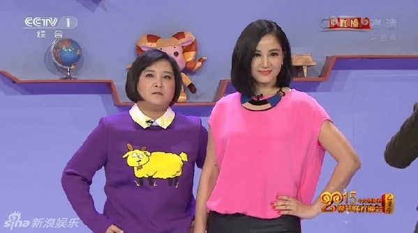 贾玲小品《喜乐街》女神女汉子被指嘲笑剩女