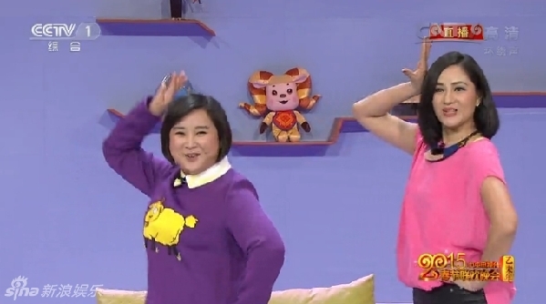 贾玲小品《喜乐街》"女神女汉子"被指嘲笑剩女和胖子