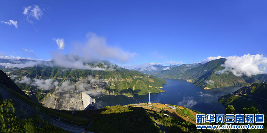 [特别策划春节故事]光明使者的山坳生活