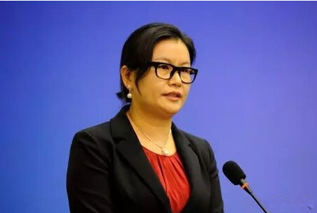 昔日<em>打工妹成中国女首富</em> 看一个女人的华丽转