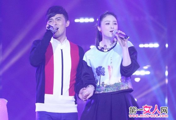 蒋欣叶祖新分手:爱是注定情是经营,只是失去了