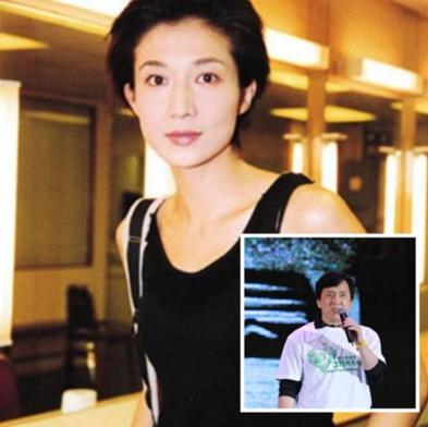 成龙或接管“小龙女” 成龙吴绮莉恩怨大盘点