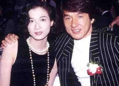 成龙或接管“小龙女” 成龙吴绮莉恩怨大盘点