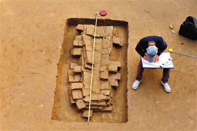 北京大兴发现古墓群 揭秘朝鲜移民入京历史