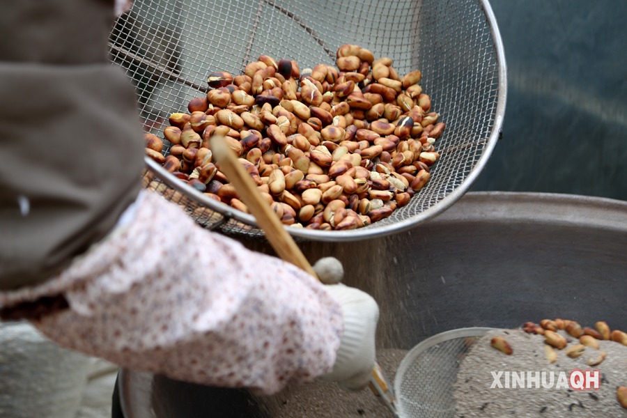 金豆展进城 勾起市民童年的记忆