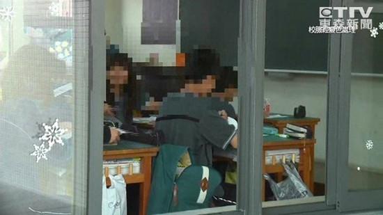 初中生疑因身体不适上课放屁被老师警告 要求