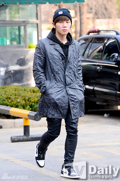 王思聪韩国KBS现身 SJ、佳仁、敏雅、Ambe