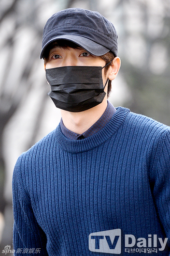 王思聪韩国KBS现身 SJ、佳仁、敏雅、Ambe