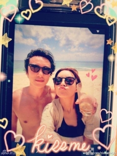 张子萱老公出狱网友奔走相告 曝陈赫买千万保