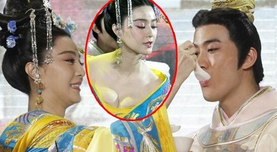《武媚娘传奇》旧照