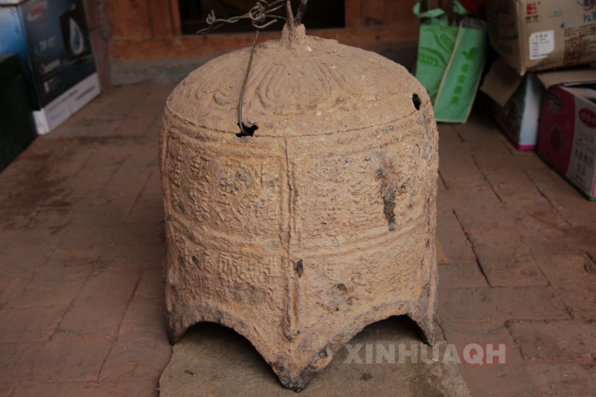 寻找青海即将消失的古村落--山峦间的科巴村