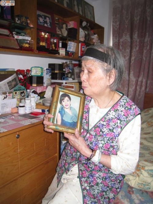 梅艳芳哥哥体内长肿瘤 梅艳芳生前被家人欺骗