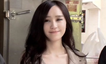 台湾出最美包子妹上得厅堂下得厨房 魔鬼身材