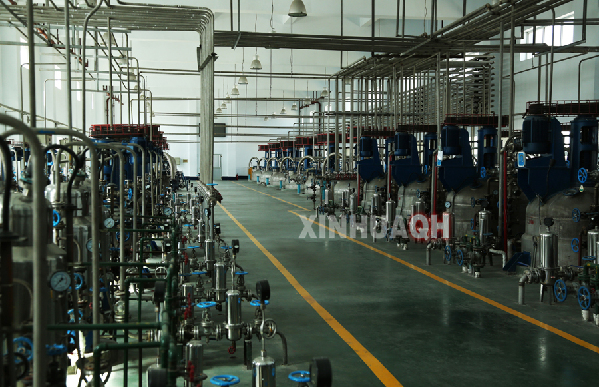 记者去哪儿了:探访青海特色企业-青海珠峰虫草