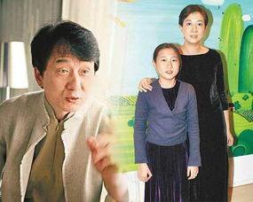 小龙女想见成龙遭拒割腕自残 未给小龙女留一