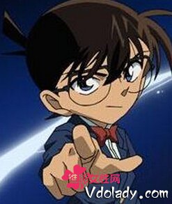 手撕鬼子PK柯南破案 到底看哪个应该捂著眼睛