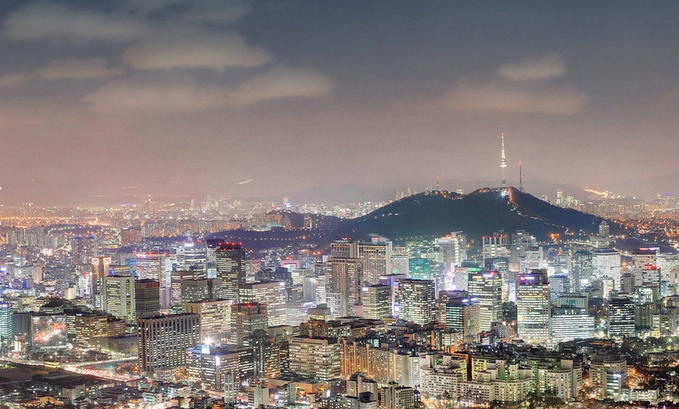 畅游韩国40大最美旅游景点