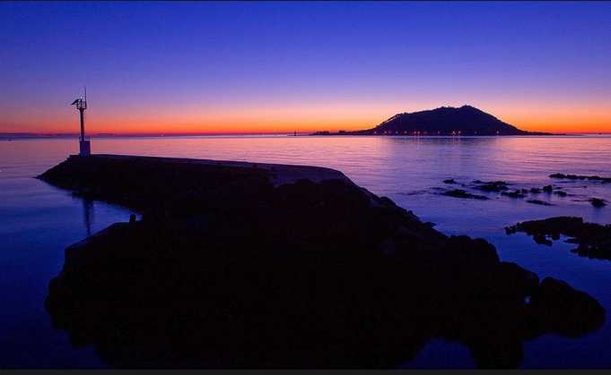 畅游韩国40大最美旅游景点