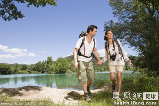 从步态看寿命 预示死亡的走路姿势