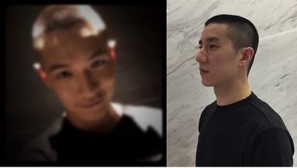 柯震东同房祖名剪长发换<em>平头</em> 当兵还是落发明