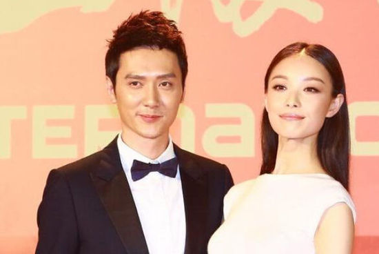 冯绍峰倪妮和平分手 工作室同斥私生活被造谣