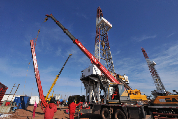 长庆油田发现中国首个亿吨级大型致密油田