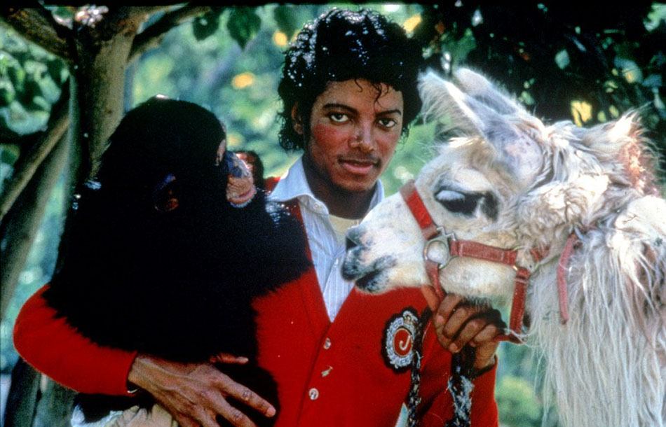 杰克逊梦幻庄园将被出售售价1亿美元 揭秘庄园