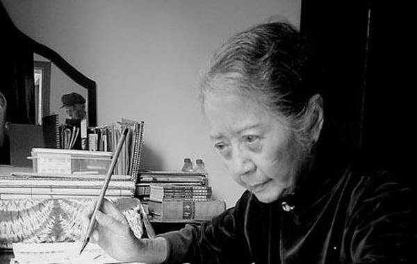 102岁<em>民国才女</em>张充和去世 合肥<em>四</em>姐妹成绝响