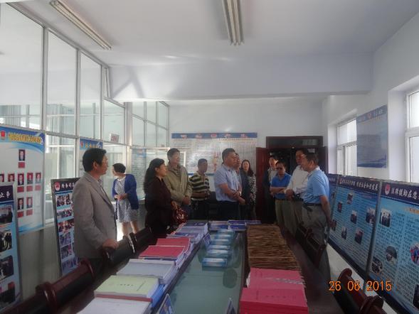 州县政协联合调研基层法律服务机构建设及运行