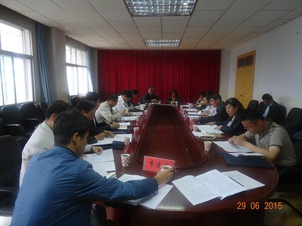 州县政协联合调研基层法律服务机构建设及运行