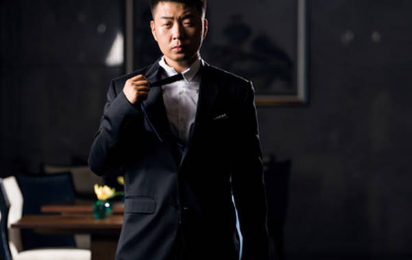 杜海涛成功瘦身二十斤 网友:霸道总裁快来爱上我