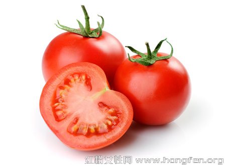 食疗常识:西红柿生吃好还是熟吃好?