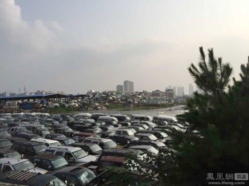 暴雨突袭浙江义乌致机场被淹航班一度被取消