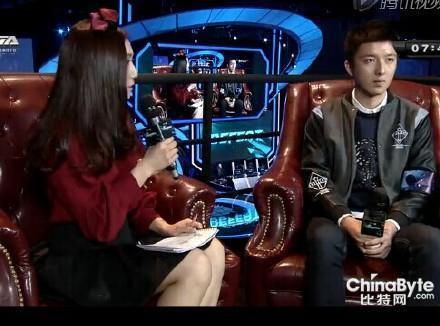 LPL英雄联盟职业联赛 女主播私照曝光