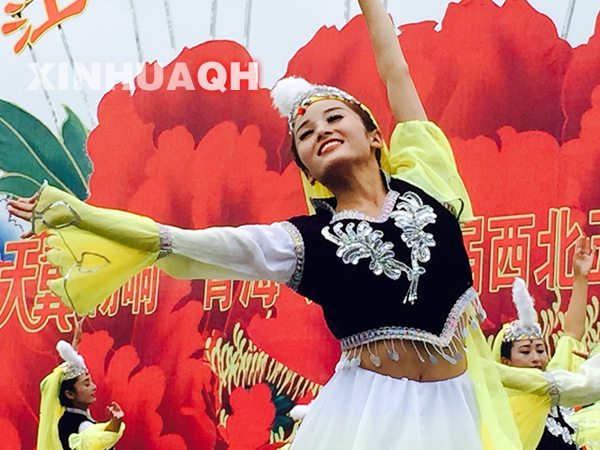 六月六 漫花儿 西北五省区花儿会南山唱响