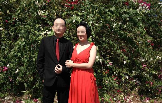 婚纱照拍出乡村味 瞬间让人觉得童话里都是骗