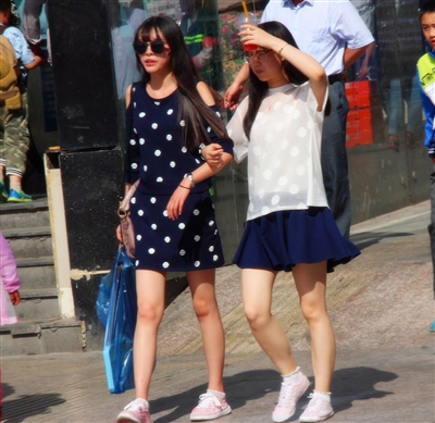 凉爽夏都变得热力四射 晴热天气将在青海省徘