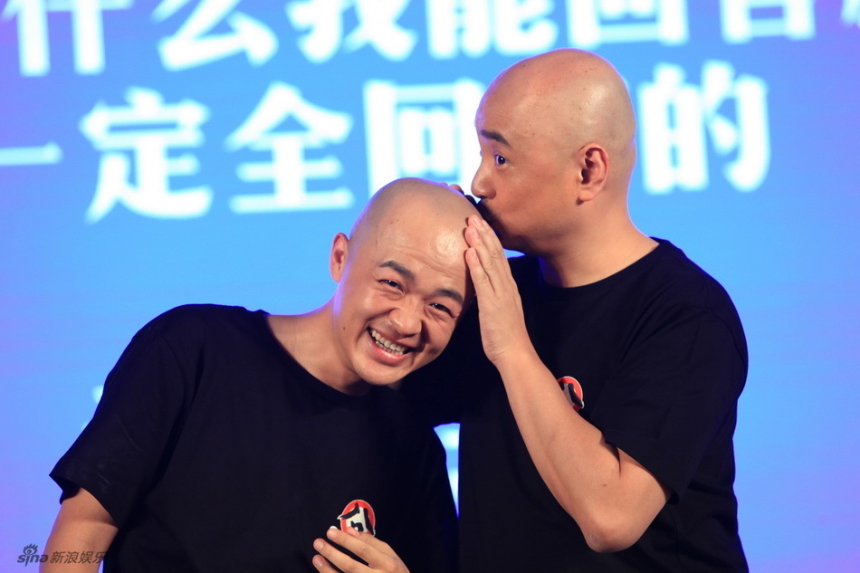 兄弟不哭!王宝强力挺包贝尔 徐铮:我们的爱永远