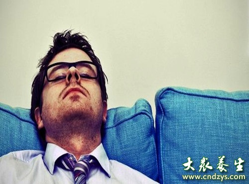 疲劳综合症 让上班族伤不起