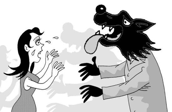 男子借机强奸被拘 性侵朋友妻子20多次